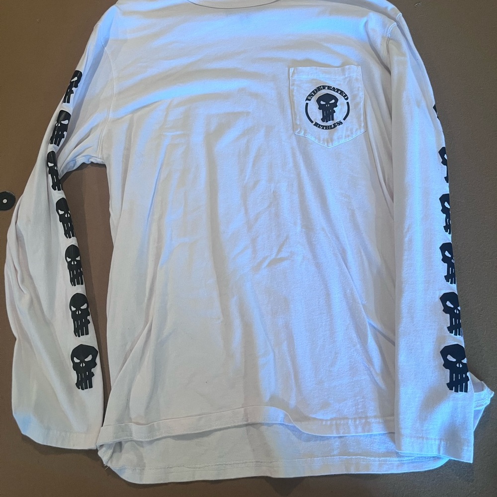 Undefeated Long sleeve